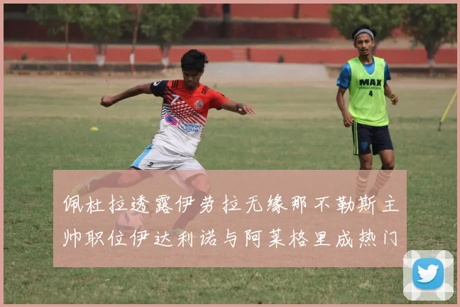 佩杜拉透露伊劳拉无缘那不勒斯主帅职位伊达利诺与阿莱格里成热门候选人