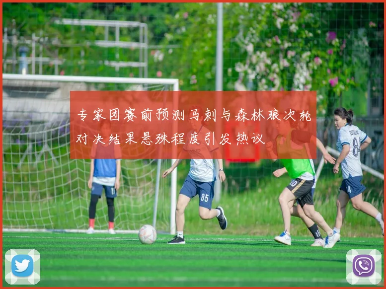 专家团赛前预测马刺与森林狼次轮对决结果悬殊程度引发热议